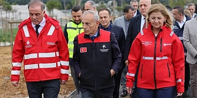 Kemal Çebi’den Ayamama Yaşam Vadisi 2. Etap Mesajı: “İstanbul İçin Dayanışma İçinde Çalışıyoruz”