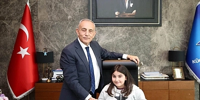 Kemal Çebi’den Dünya Kız Çocukları Günü Mesajı: “Kız Çocuğu Güldüğünde, İçimizde Umut Büyür”