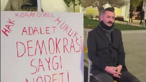 Koray Göbel’den 4 Belediye Başkanına Tepki: Cumhuriyet Meydanı Çıkışı