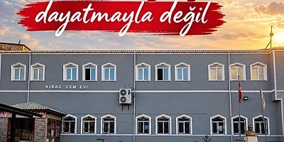 Koray Göbel’den Kıraç Cemevi Tepkisi: “İnanca ve İradeye Kilit Vurulamaz!”