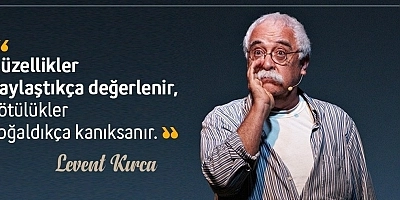 Koray Göbel’den Levent Kırca’ya 11. Yıl Anma Mesajı