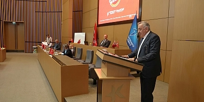 Küçükçekmece Belediyesi’nin 2027 Mali Yılı Bütçesi Oy Çokluğuyla Kabul Edildi