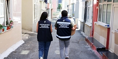 KÜÇÜKÇEKMECE’DE GLÜTENSİZ GIDA KOLİLERİYLE DAYANIŞMA BÜYÜYOR
