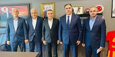 MADEF Genel Başkanı Yılmaz Durmuş’tan Milletvekili İhsan Koca’ya 8. Malatya Tanıtım Günleri Daveti