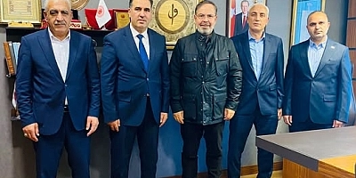 MADEF’ten Halis Dalkılıç’a 8. Malatya Tanıtım Günleri Daveti