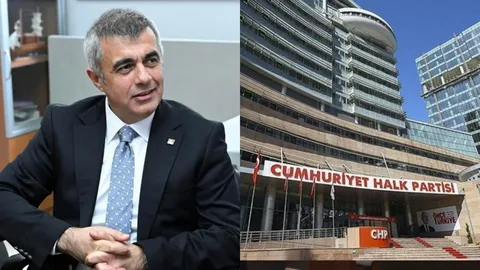 Mehmet Ali Yüksel’den Net Mesaj: “CHP Vesayet Kabul Etmez, Edemez!”