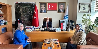Mehmet Yiğit’ten AK Parti Sultangazi Kadın Kolları’na Teşekkür: “Gayretlerinize Şahidiz”