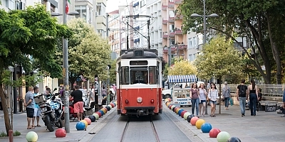 Moda Tramvayı Yenileniyor: Seferler 19 Ekim’de Duracak