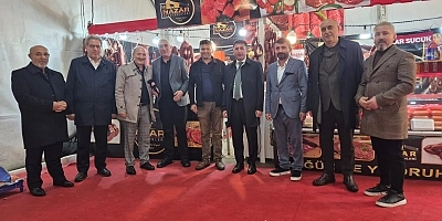 Nail Baki Demir’den Sivaslı Hemşehrileriyle Anlamlı Buluşma