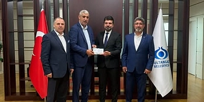 Nurettin Narin’den Cemil Kekin’e Erzurum Yöresel Günleri Daveti