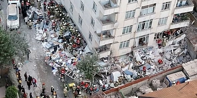 Ömer Aybak’tan Maltepe’deki Bina Çökmesine Taziye Mesajı