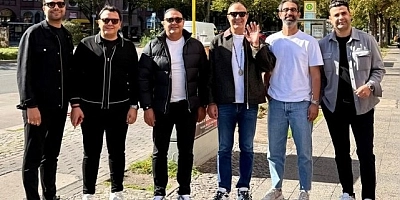OSES Gurme Berlin’e Açılıyor! Osman Yaşar ve Kardeşlerinden Avrupa Hamlesi