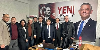 Ramis Topal’dan Kırklareli’nde Ön Seçim ve Demokrasi Vurgusu
