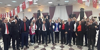  Ramis Topal’dan Yeni Parti Kırklareli Kongresi Sonrası Birlik Mesajı