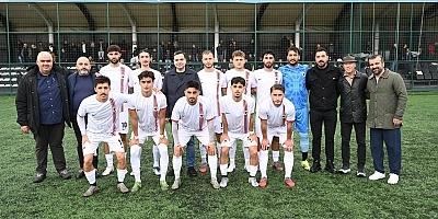 Rasim Şişman’dan Levent Spor’a Destek: “Her Zaman Yanınızdayız”