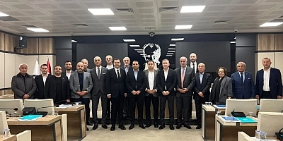 Serhat Dükel Başkanlığında Beşiktaş’ta Ekim Ayı Meclis Toplantısı Öncesi Grup Toplantısı