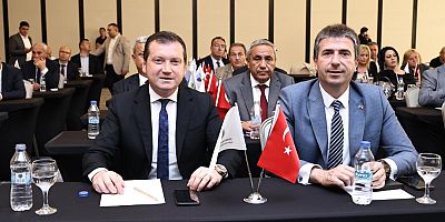 Silivri Belediye Başkanı Bora Balcıoğlu, Trakya Belediyeler Birliği Meclis Toplantısına Katıldı