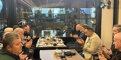 Süleyman Soylu’dan Balota Ailesine Taziye Ziyareti