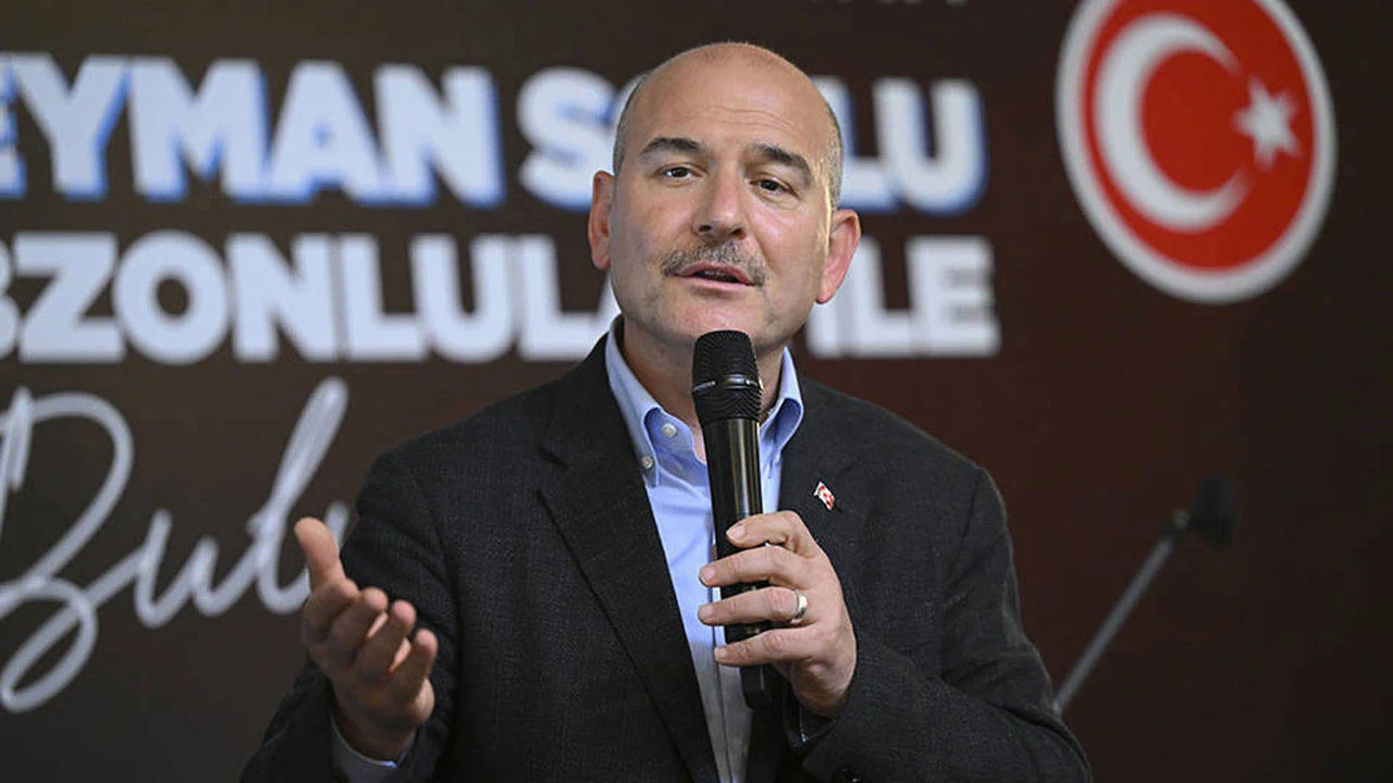 Süleyman Soylu’dan İstanbul’un Kurtuluş Yıl Dönümünde Anlamlı Mesaj