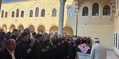 Süleyman Soylu’dan Kamacı Ailesine Taziye Mesajı: Zozan Teyze Son Yolculuğuna Uğurlandı
