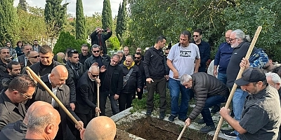  Süleyman Soylu’nun Üniversite Arkadaşı Nevzat Doğansoy Vefat Etti