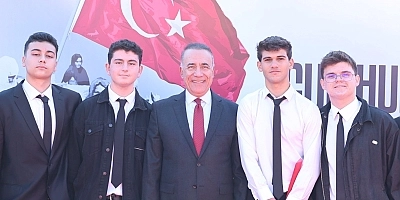 Sultangazi Belediye Başkanı Abdurrahman Dursun’dan 29 Ekim Cumhuriyet Bayramı Mesajı