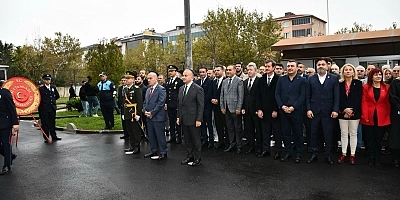 Sultangazi’de 29 Ekim Cumhuriyet Bayramı Töreni