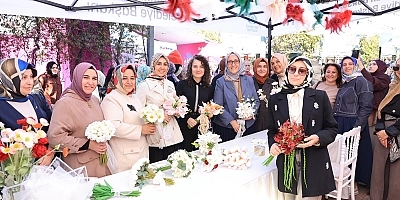  Sultangazi’de Emeğin Sultanları Festivali Başladı: 790 Kadın Girişimci Dikkat Çekti