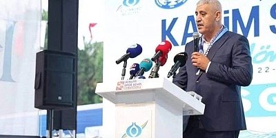 Sultangazi’de Erzurum Rüzgârı Esti: Nurettin Narin’den Teşekkür Mesajı