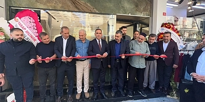 Sultangazi’de Selviler Kuyumculuk Açıldı! Selvitopu Kardeşlerden Yeni Yatırım
