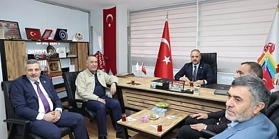 Sultangazi’de Siyasi Birliktelik Mesajı: BBP İlçe Teşkilatına Anlamlı Ziyaret