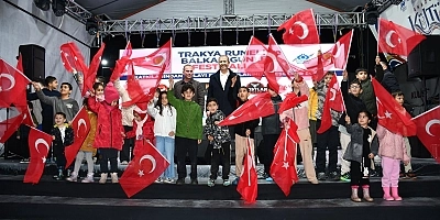 Sultangazi’de Trakya, Rumeli ve Balkan Rüzgârı Esti! Cumhuriyet Coşkusu Geceye Damga Vurdu
