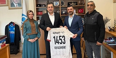 Sultanşehir FK’dan Yeni Sezon Ziyaretleri: Hedef Şampiyonluk