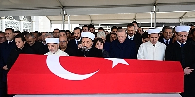 Üsküdar Belediye Başkan Vekili Dündar Ziya Gültekin Dualarla Son Yolculuğuna Uğurlandı
