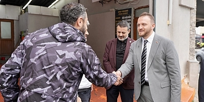 ÜSKÜDAR BELEDİYESİ’NİN “SAHA SEFERBERLİĞİ” TÜM HIZIYLA SÜRÜYOR