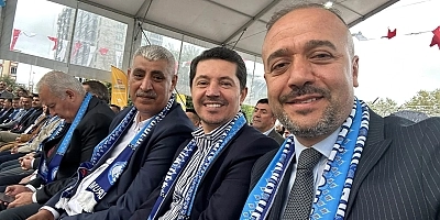 Yakup Yılmaz, 7. Geleneksel Erzurum Yöresel Günleri’nin Açılışına Katıldı