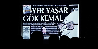 YAŞAR KEMAL DOĞUM GÜNÜNDE BEYLİKDÜZÜ’NDE ANILDI
