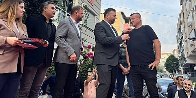 #CHP
#İzmir
#istifa
#rozet
#yeni parti