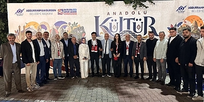 Yeni Parti Sultangazi İlçe Başkanı Kanber Koçak, 5. Sivas Gardaşlık Festivali’ne Katıldı
