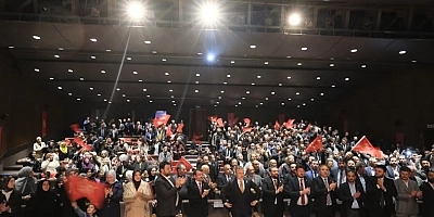 Yeniden Refah Partisi Sultangazi İlçe Başkanı İbrahim Yasin: “İstanbul Hazır, Teşkilatlarımız Kararlı!”