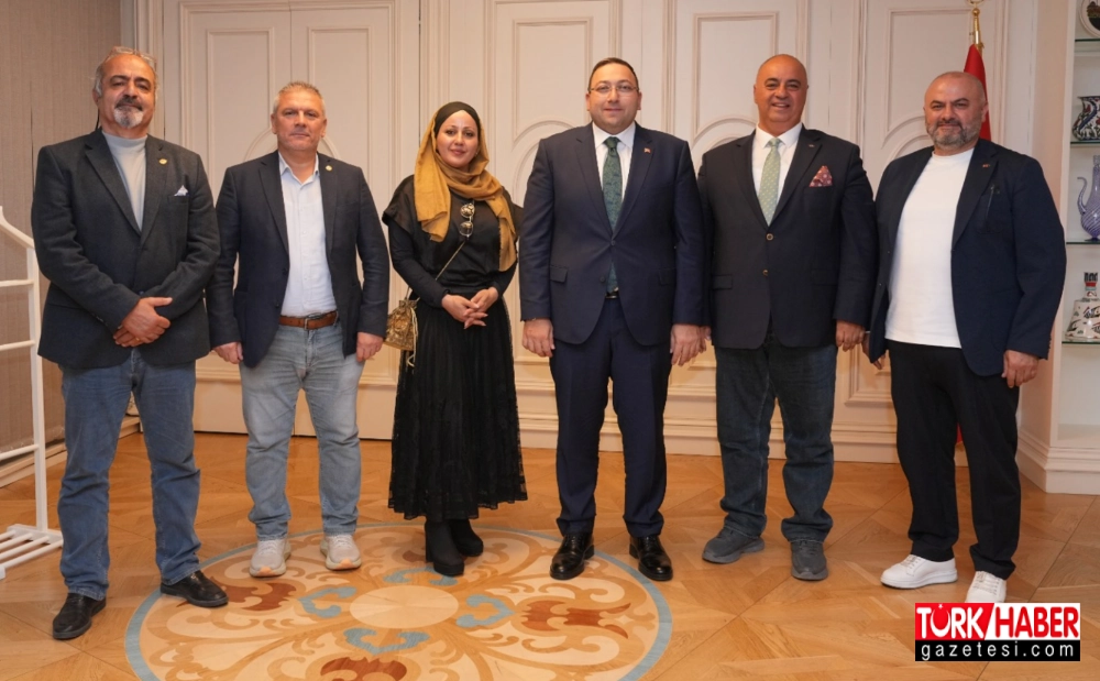 YGD’den Üsküdar’ın kültür sanat vizyonuna destek