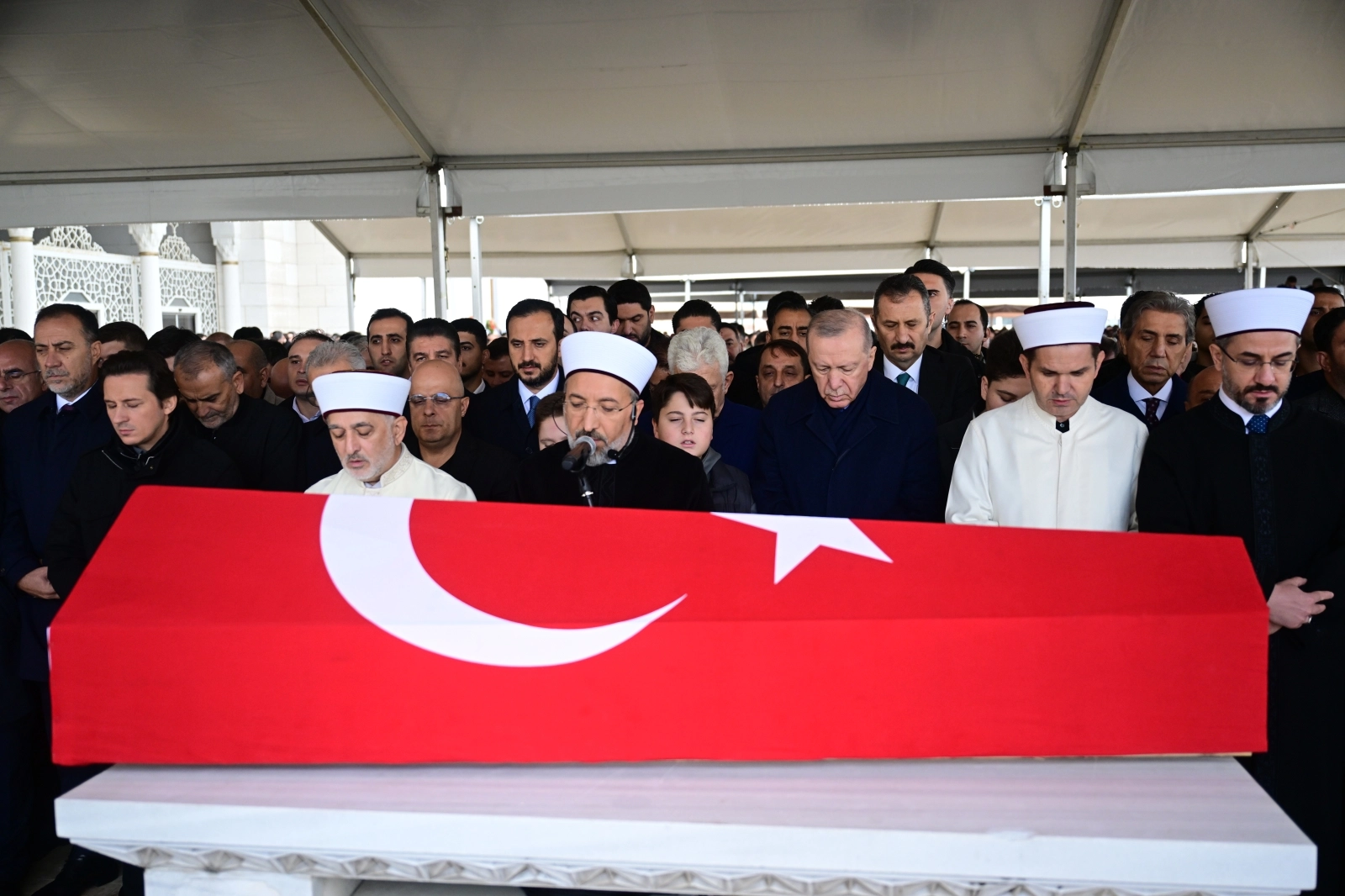 Üsküdar Belediye Başkan Vekili Dündar Ziya Gültekin Dualarla Son Yolculuğuna Uğurlandı