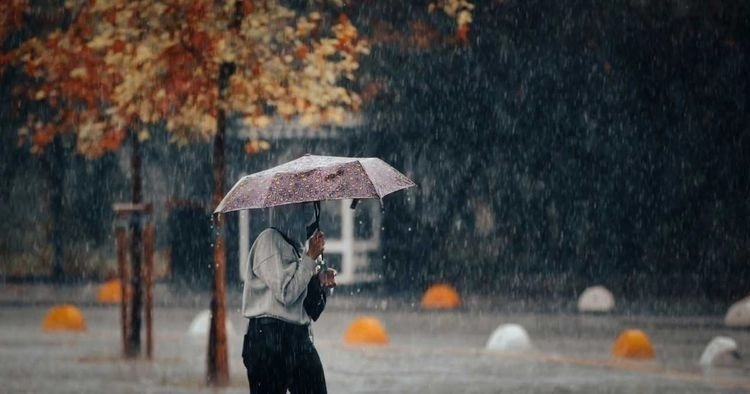YAĞIŞLI HAVA GERİ GELİYOR