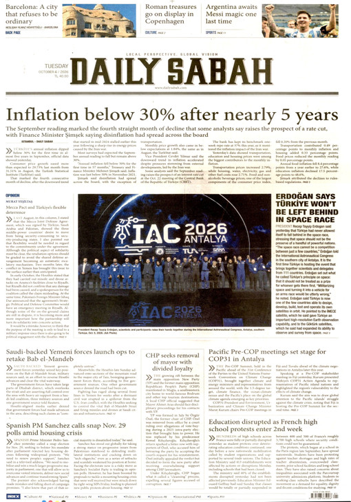 Daily Sabah