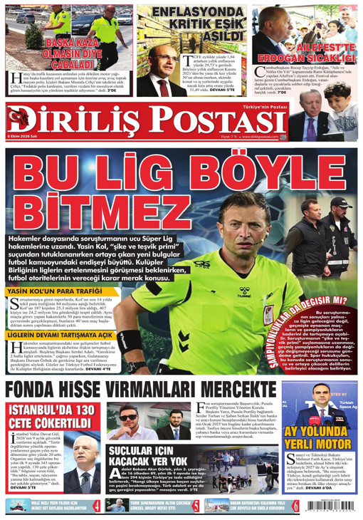 Diriliş Postası