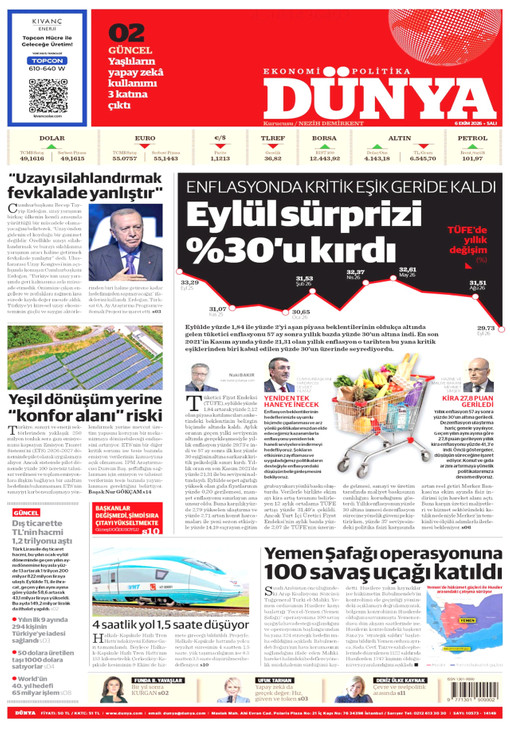 Dünya