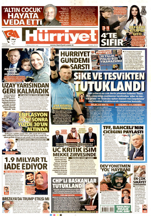 Hürriyet