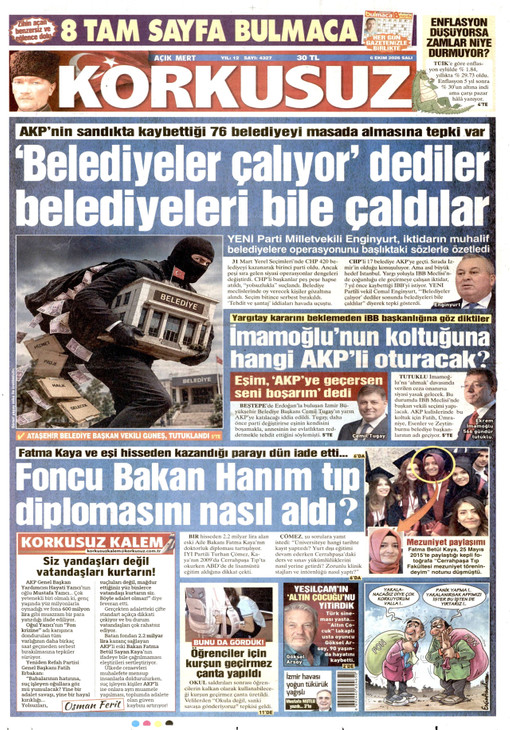 Korkusuz