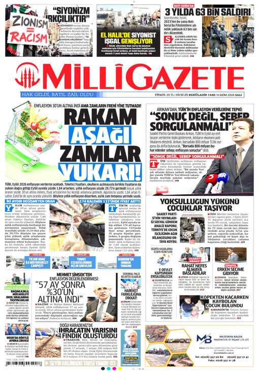 Milli Gazete