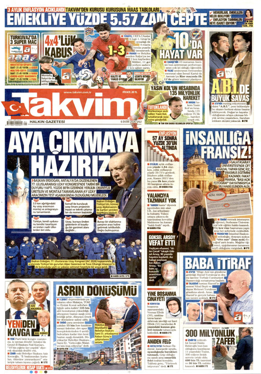 Takvim